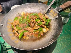 -费大厨辣椒炒肉(太平老街店)