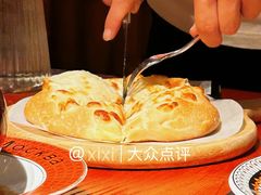 招牌奶酪包-莫斯科西餐厅