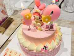三丽鸥联名蛋糕-好利来(上海虹桥新天地Lab主题店)