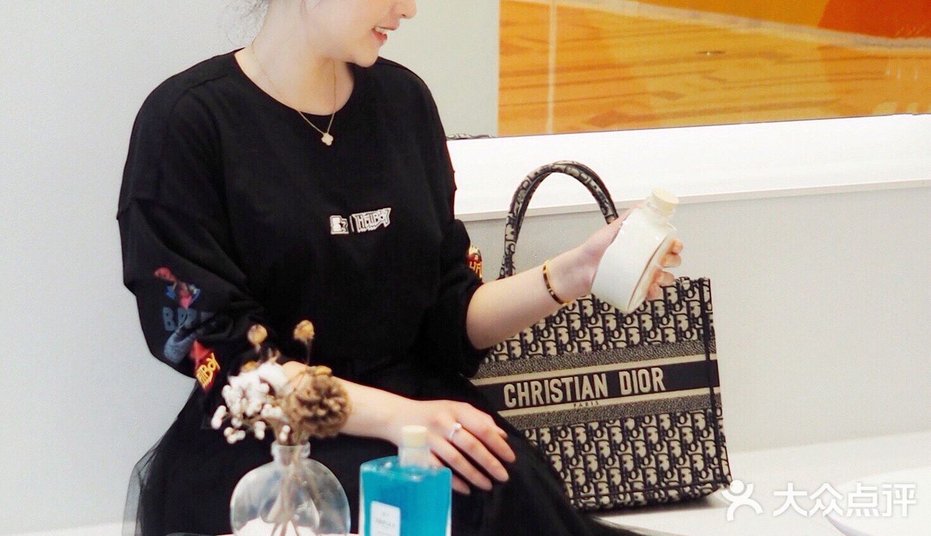 春日OO TD｜气温回暖穿什么衣服去探店