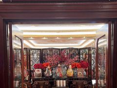 -上海和平饭店龙凤厅 Dragon Phoenix
