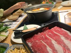 -温野菜涮涮锅(西单大悦城店)