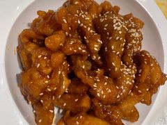 左宗棠鸡-马凯餐厅(地安门店)