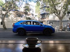 -RUMORS COFFEE ROASTERY鲁马滋咖啡(湖南路店)