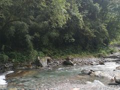 -西岭雪山大飞水景区
