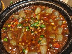 -粗茶淡饭•陕菜•家常菜