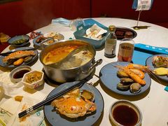-喜庭海鲜自助(北辰三角洲北辰荟店)