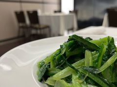 清炒广东菜心-箸福·夜上海(雨花客厅店)