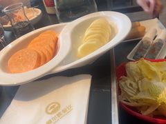 -额尔敦传统涮(公园西路店)