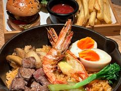 -翠贝卡&Mama Kelly Brunch Coffee(河西店)