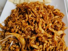 京酱鸡丝-同发号饭庄(复兴路店)
