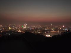 -紫金山山顶公园