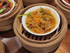 -万荟轩海鲜·粤式点心自助餐厅(蓝海风万怡酒店)