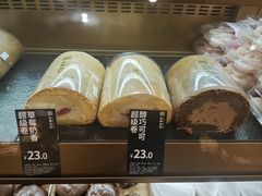 -金凤成祥(东直门现烤面包店)