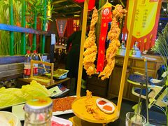 -袍家大院重庆火锅(文安路店)