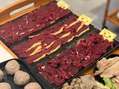 -山海龙·潮汕牛肉火锅(奥林春天店)