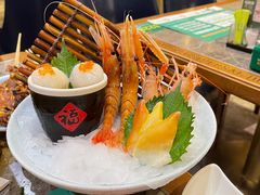 -亚马逊蒸汽活海鲜自助(LCM置汇旭辉广场店)