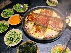 -大虎重庆老火锅(正弘城店)