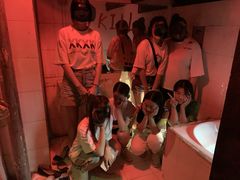 -秃鹫湾·推理大师沉浸式实景演绎推理剧场