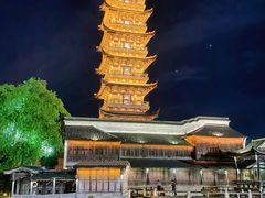 -乌镇西栅景区