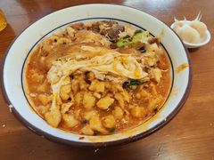 -刘信牛羊肉小炒泡馍(回民街店)