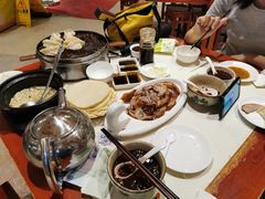 -郑州烤鸭总店