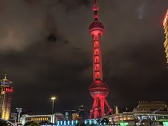 -陆家嘴空中步行连廊