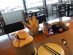 大堂-mango tree芒果树泰国餐厅(青岛万象城店)