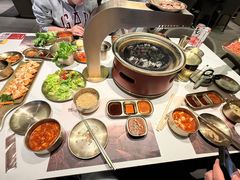 -西塔老太太泥炉烤肉(川沙百联店)