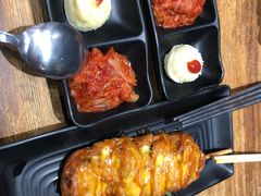 -吾里.春川家韩国料理(万达店)