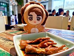 -江南驿·二十余年创意杭帮味(良渚玉鸟集店)