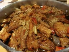 -黄记煌三汁焖锅(新世纪广场店)