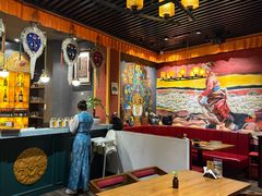 -敏珠拉姆藏餐·南京厨房(富春江东街店)