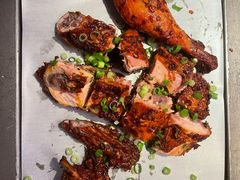 -绿茶餐厅(青岛城阳万象汇店)