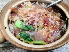 广式腊肠煲仔饭-壹煲口福煲仔饭(中山路店)