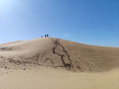 -银肯塔拉沙漠生态旅游景区