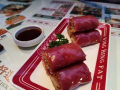 金网鲜虾肠粉-永兴發香港茶餐厅(三坊七巷店)