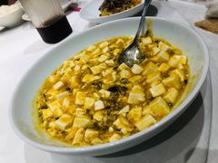 蟹肉豆腐-和记小菜(东方店)