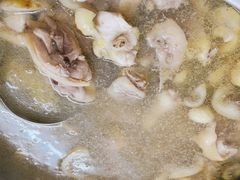 -银峰农庄·特色烧鸡·鲜无花果浸鸡