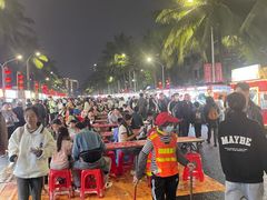 -海大南门夜市(海富街店)