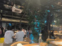 -海岛八号龙虾烧烤田鸡(蓝天路总店)