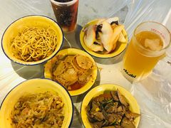 -东排食堂长沙小吃大排档(五一广场店)