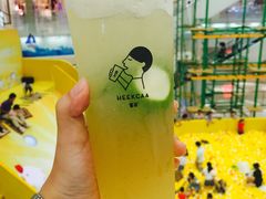 -喜茶(中山利和新地店)
