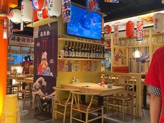 大堂-西月山居匠心创意料理(江汉路新佳丽广场店)