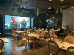 -九月里.自由花园餐厅