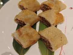 红糖糍粑-知味观·味庄(杨公堤店)
