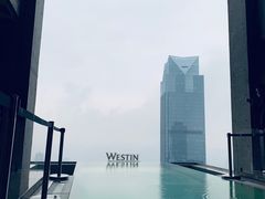 -重庆解放碑威斯汀酒店
