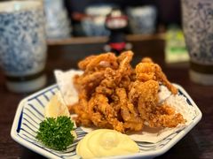 炸鱿鱼-哥哥の深夜食堂(叁宸里店)