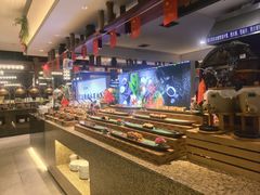 -尚宴牛特鲜自助(太原街万达店)