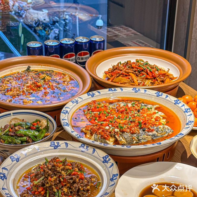 上海静安区必吃湘菜！湘当当超正宗！！